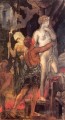 Messaline Symbolismus biblischen Gustave Moreau mythologischen